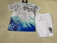 25-26 Brazil Special Edition White Kids