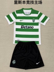 25-26 Lisbon Athletic Home Kids+Adult Set