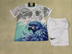 25-26 Brazil Special Edition White Kids