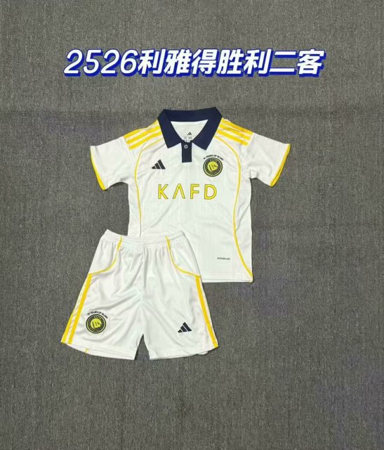 25-26 Al-Nassr FC victory 3 away games