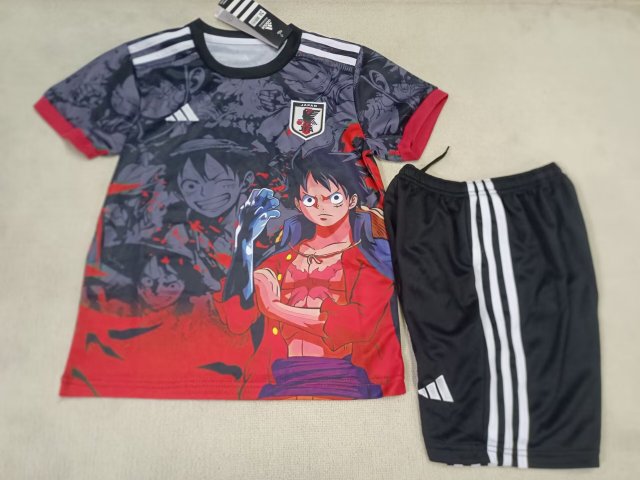 25-26 Japanese anime One Piece kids