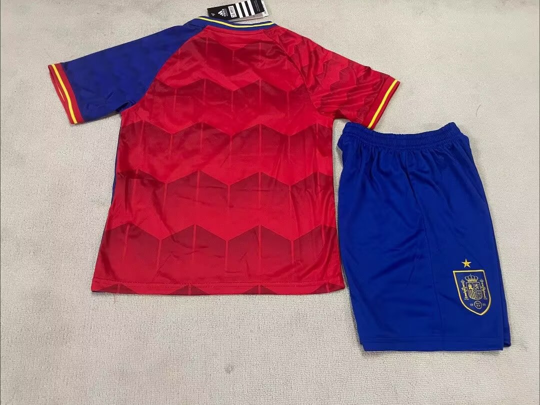 25-26 Spain Home Kids