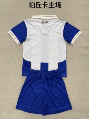 25-26 Pachuca Home Kids+Adult Set