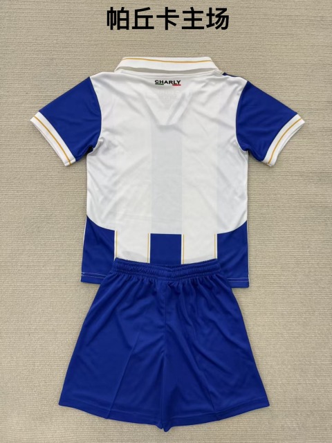 25-26 Pachuca Home Kids+Adult Set