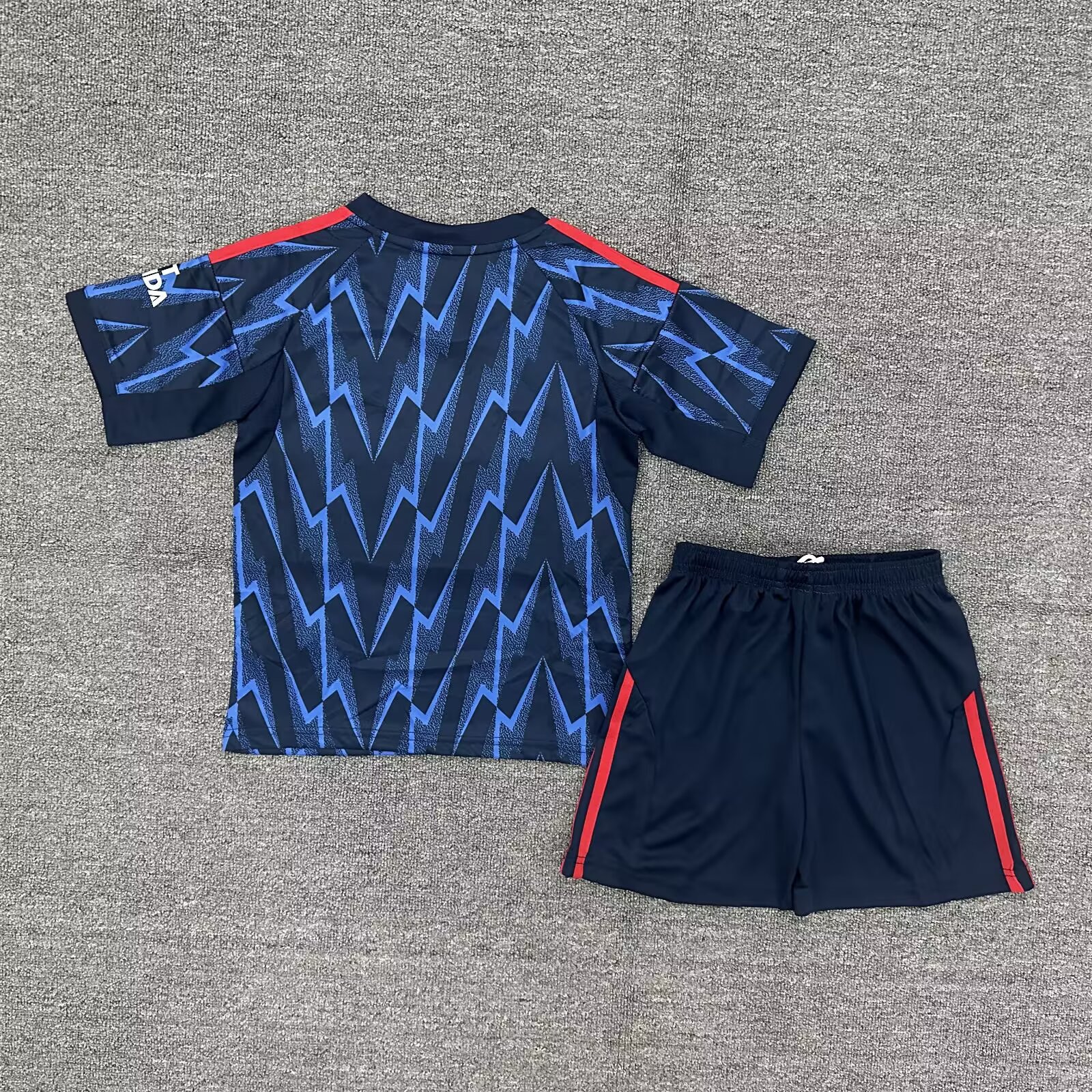 25-26 Arsenal away kids+adult set