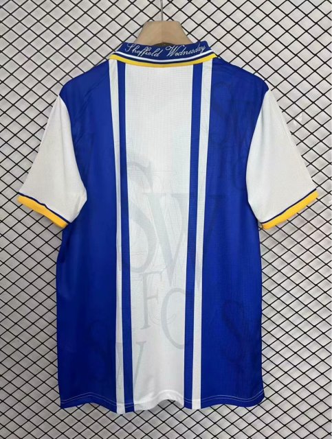 1997 Sheffield Wednesday Home