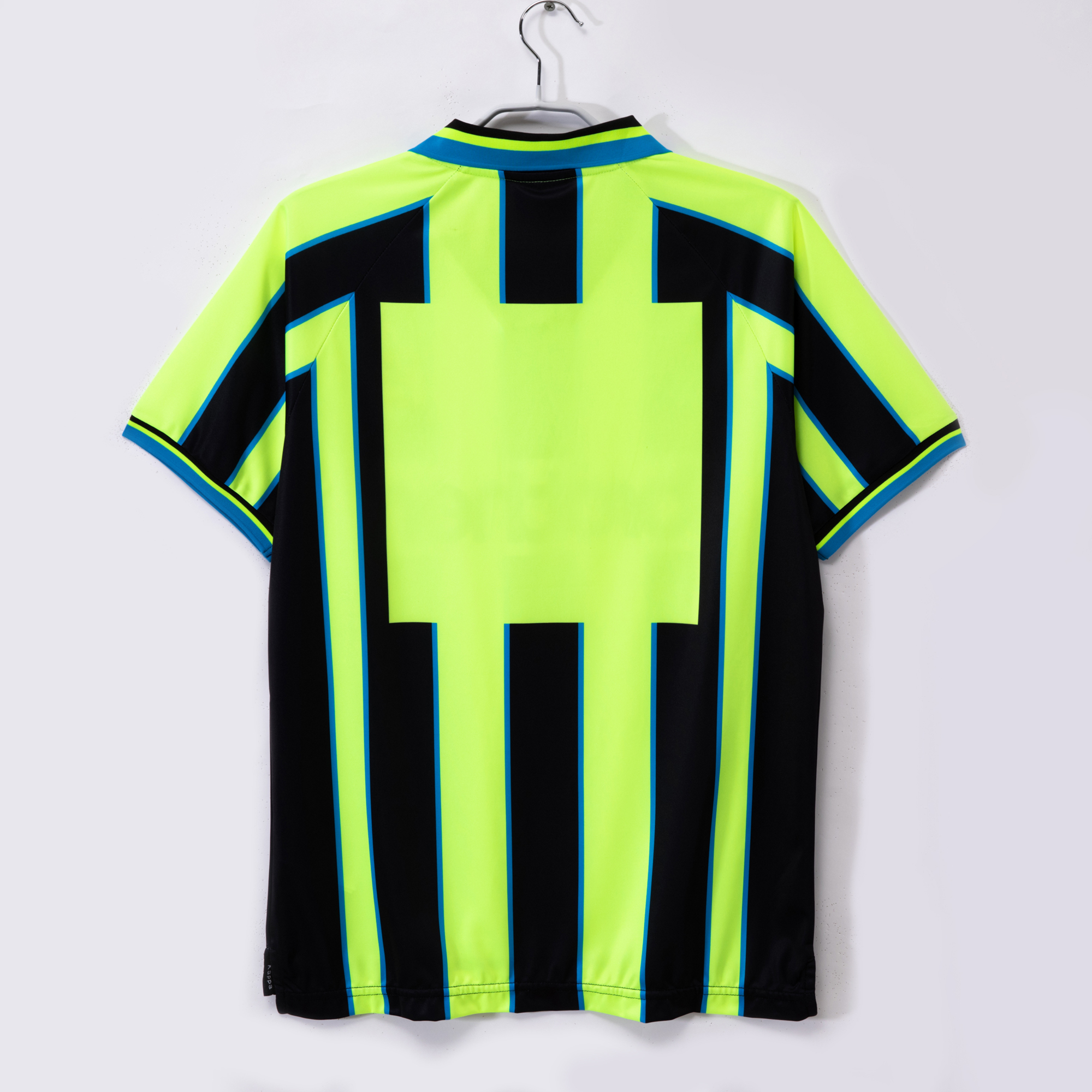 1998-99 season Manchester City away retro