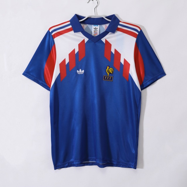 1990 French home retro season