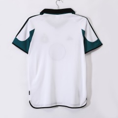 The 1999-00 season Newcastle United away retro