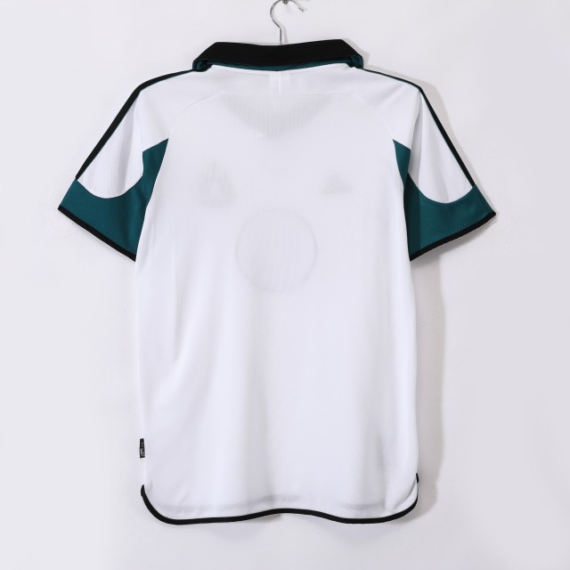 The 1999-00 season Newcastle United away retro