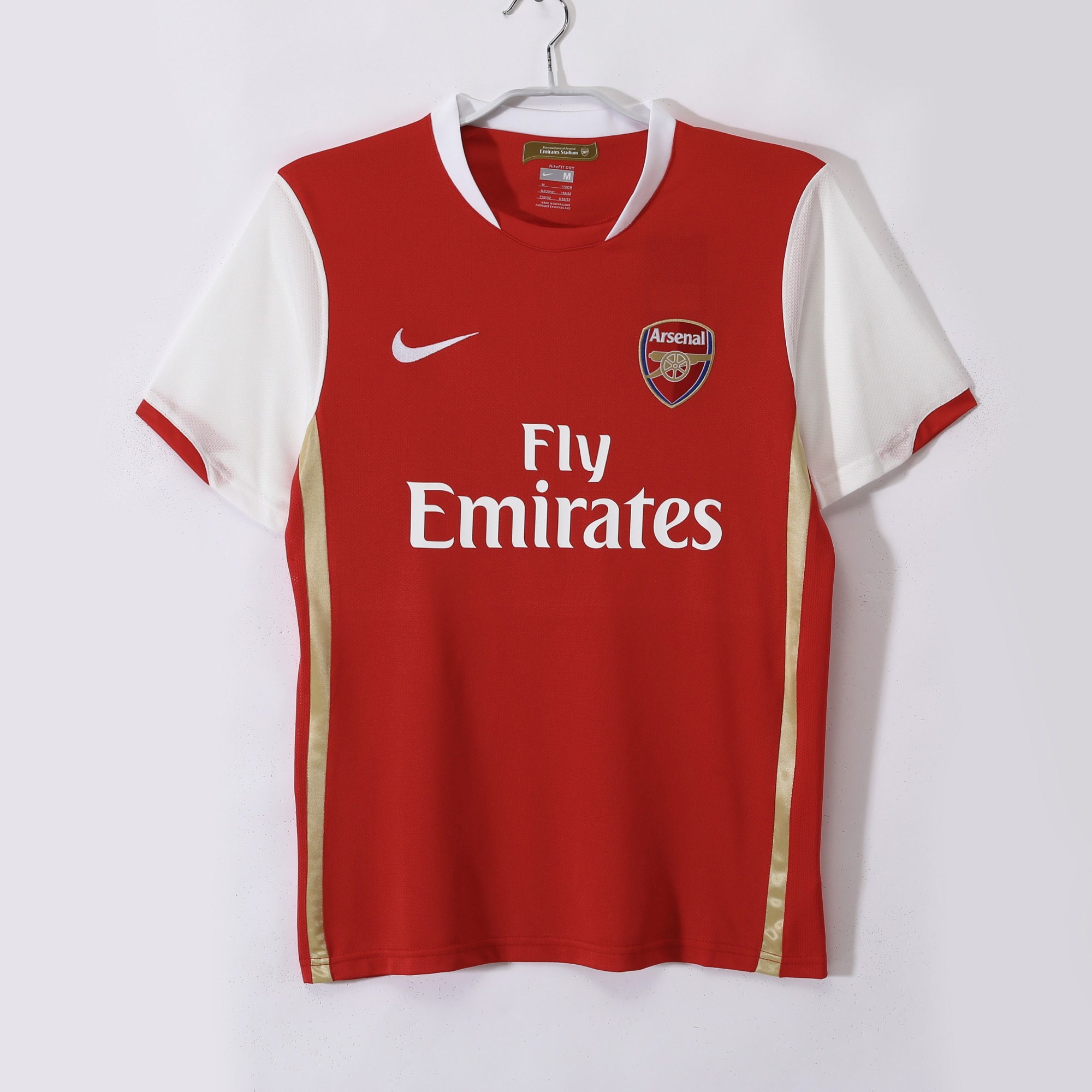 2006-07 Arsenal home retro season