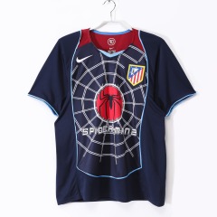 Atletico Madrid away games in the 2004-05 season