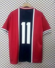 1975 PSG Paris away No. 11
