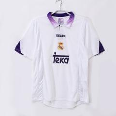 Real Madrid's home ground in the 1997-98 season