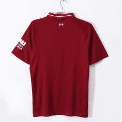 2018-19 season Liverpool home retro