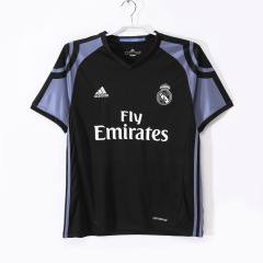 16-17 Real Madrid 2 away games