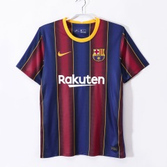 2020-21 season Barcelona home retro