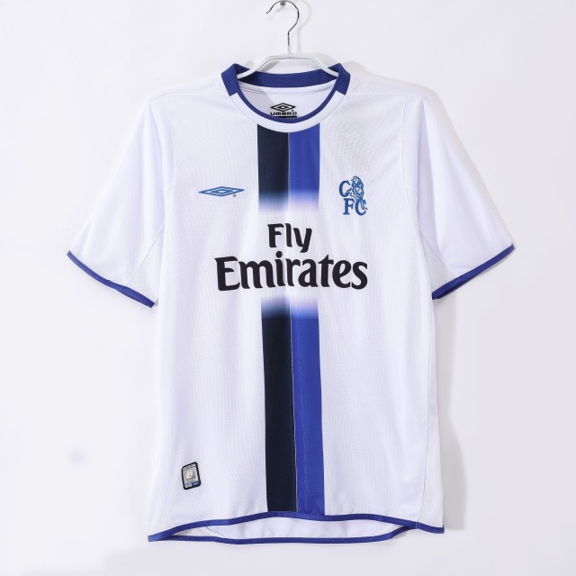 2003-05 season Chelsea away retro
