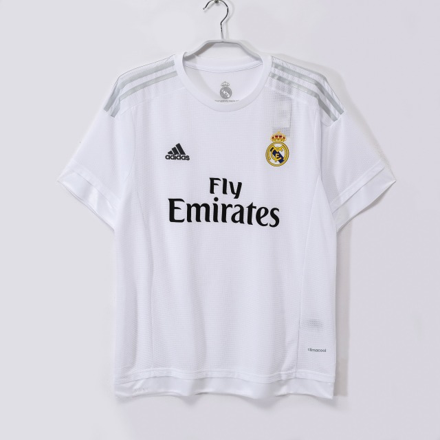 Real Madrid's home stadium in 2015-16