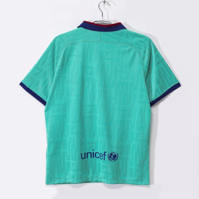 Barcelona away in the 2019-20 season