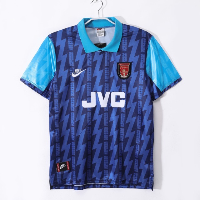 Arsenal away retro 1994-95 season