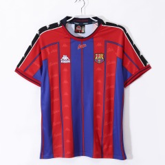 97-98 Barcelona home game