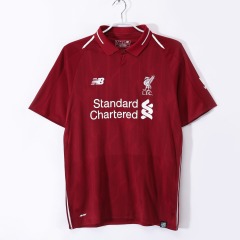 2018-19 season Liverpool home retro