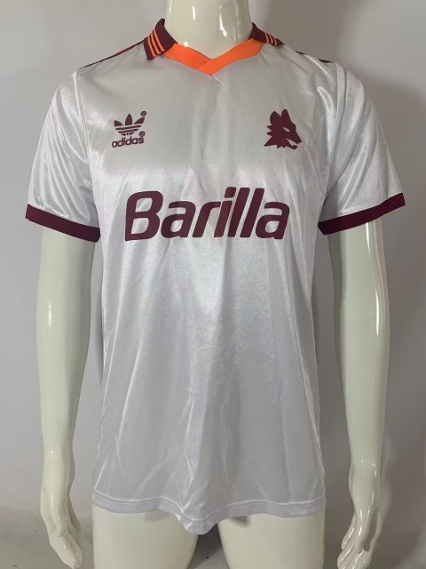 92-94 Rome away game