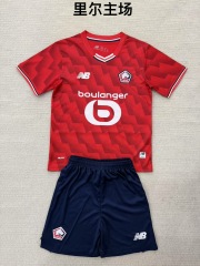 25-26 Lille home kids+adult set