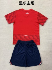 25-26 Lille home kids+adult set