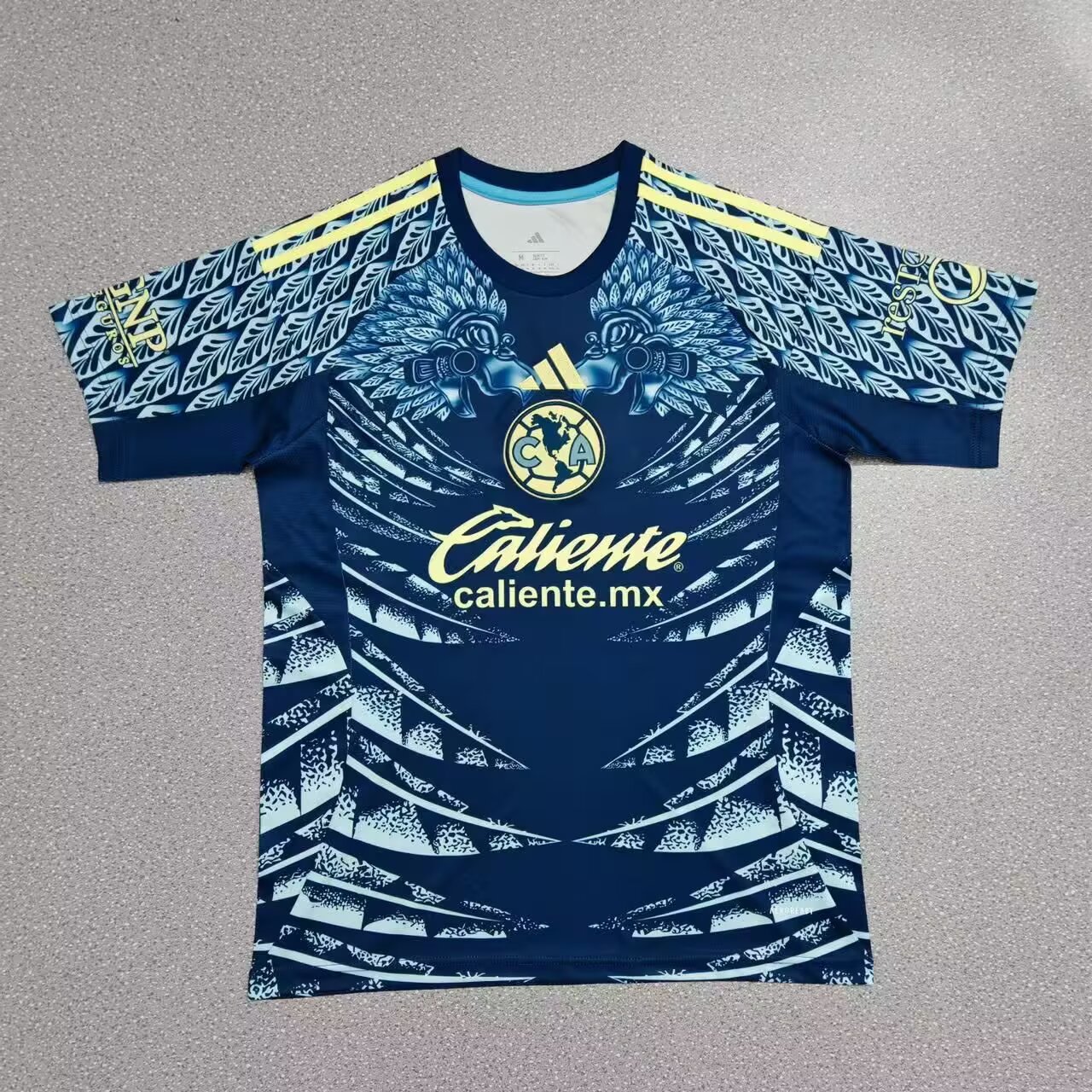 25-26 Mexican Premier League America team