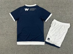 25-26 Millwall Home Kids