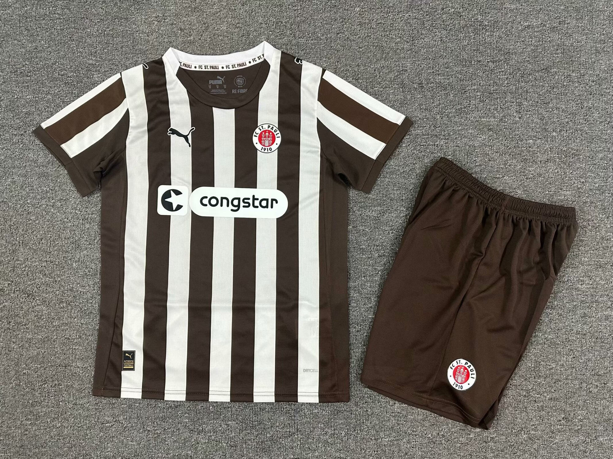25-26 Saint Pauli Home Kids
