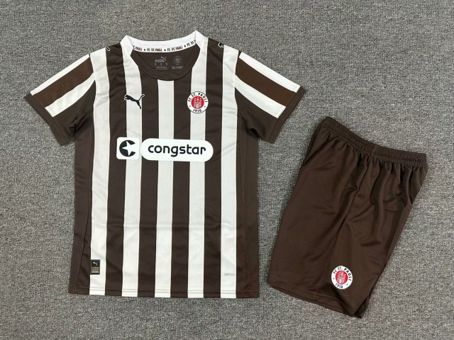25-26 Saint Pauli Home Kids