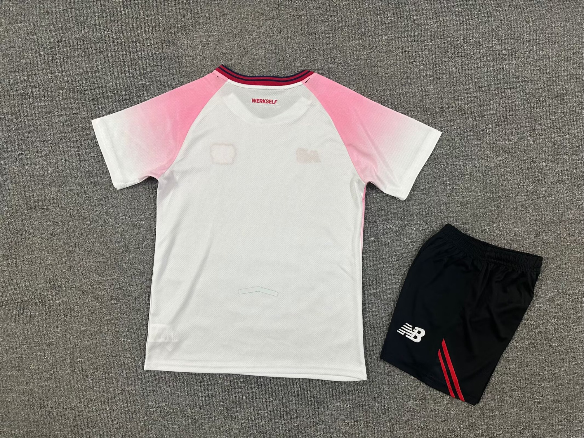 25-26 Leverkusen away kids