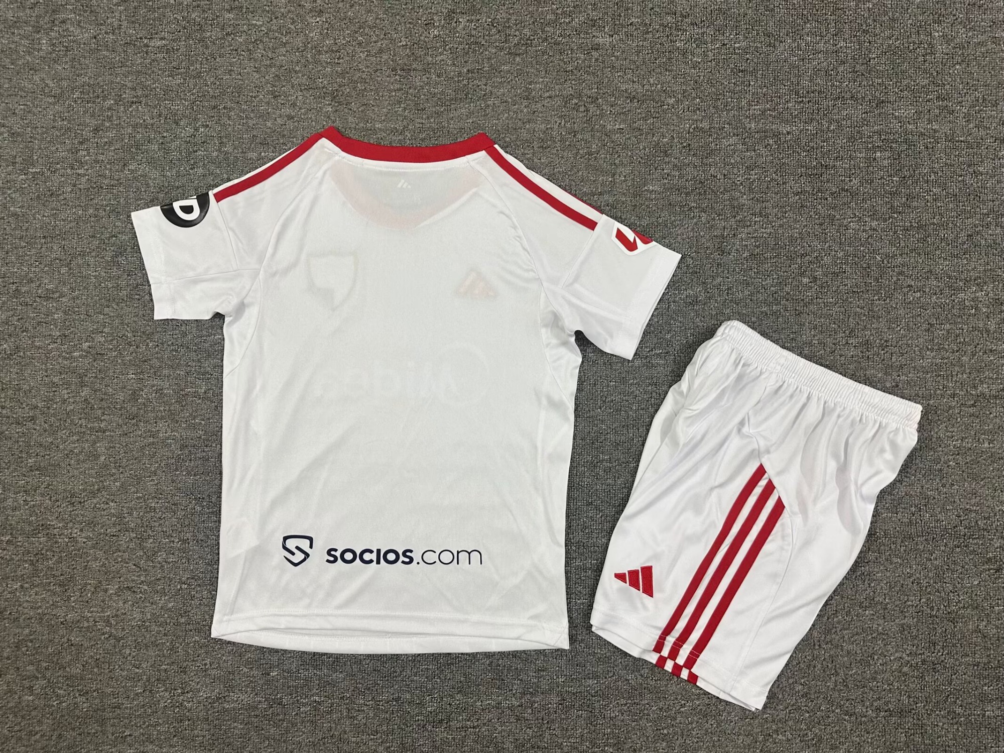 25-26 Sevilla Home Kids