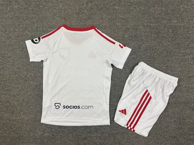 25-26 Sevilla Home Kids