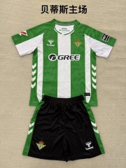 25-26 Betis Home Kids+Adult Set