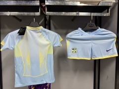 25-26 Barcelona Special Edition Grey Yellow Kids