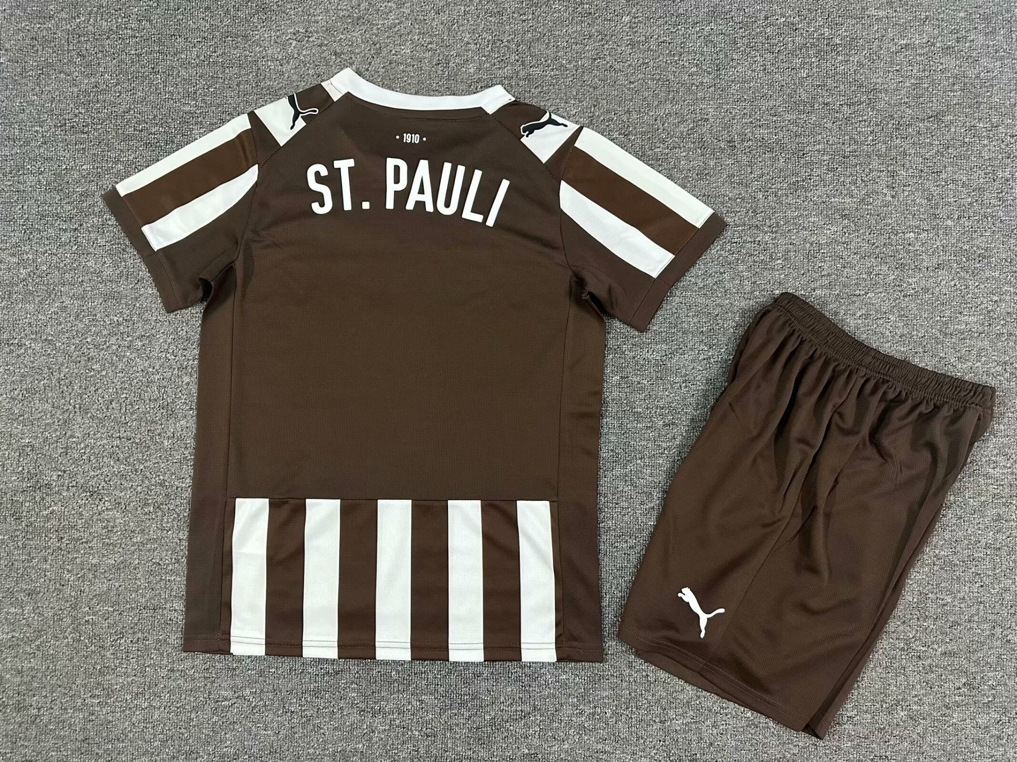 25-26 Saint Pauli Home Kids