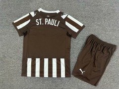 25-26 Saint Pauli Home Kids