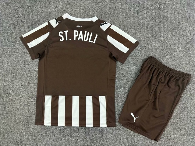 25-26 Saint Pauli Home Kids