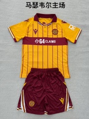 25-26 Motherwell Home Kids+Adult Set