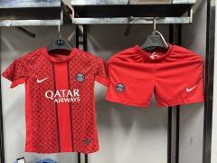 25-26 PSG Paris Special Edition Red Kids