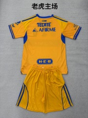 25-26 Tiger Home Kids+Adult Set