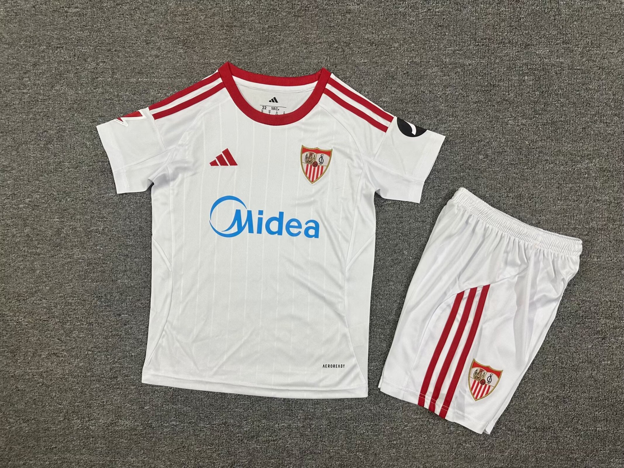 25-26 Sevilla Home Kids