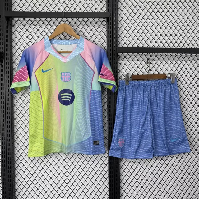 25-26 Barcelona Special Edition Kids