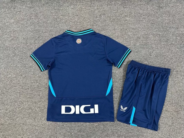 25-26 Bilbao away kids