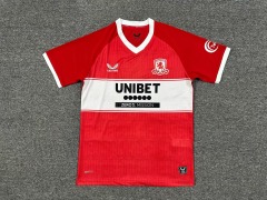 25-26 Middlesbrough at home