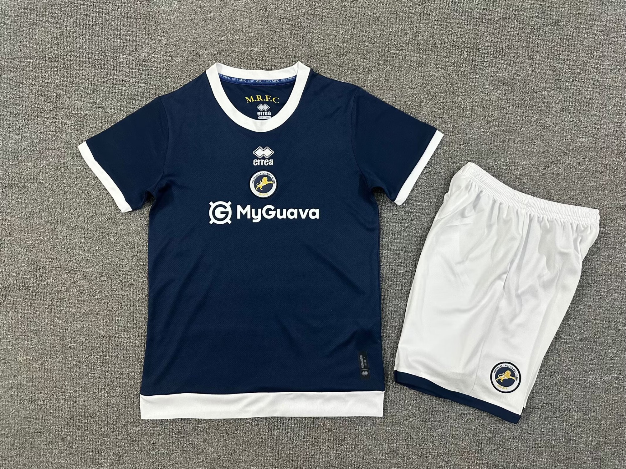 25-26 Millwall Home Kids